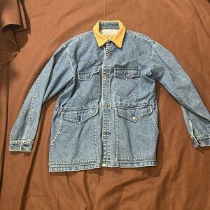 Schaefer Outfitter Denim Coat
